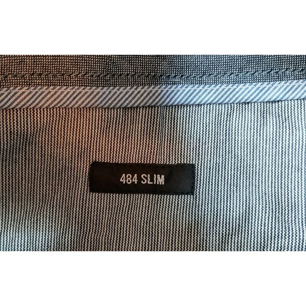 J Crew Slim Chino Pants Mens 32x32 Black AR885 NWT Casual Trousers Classic